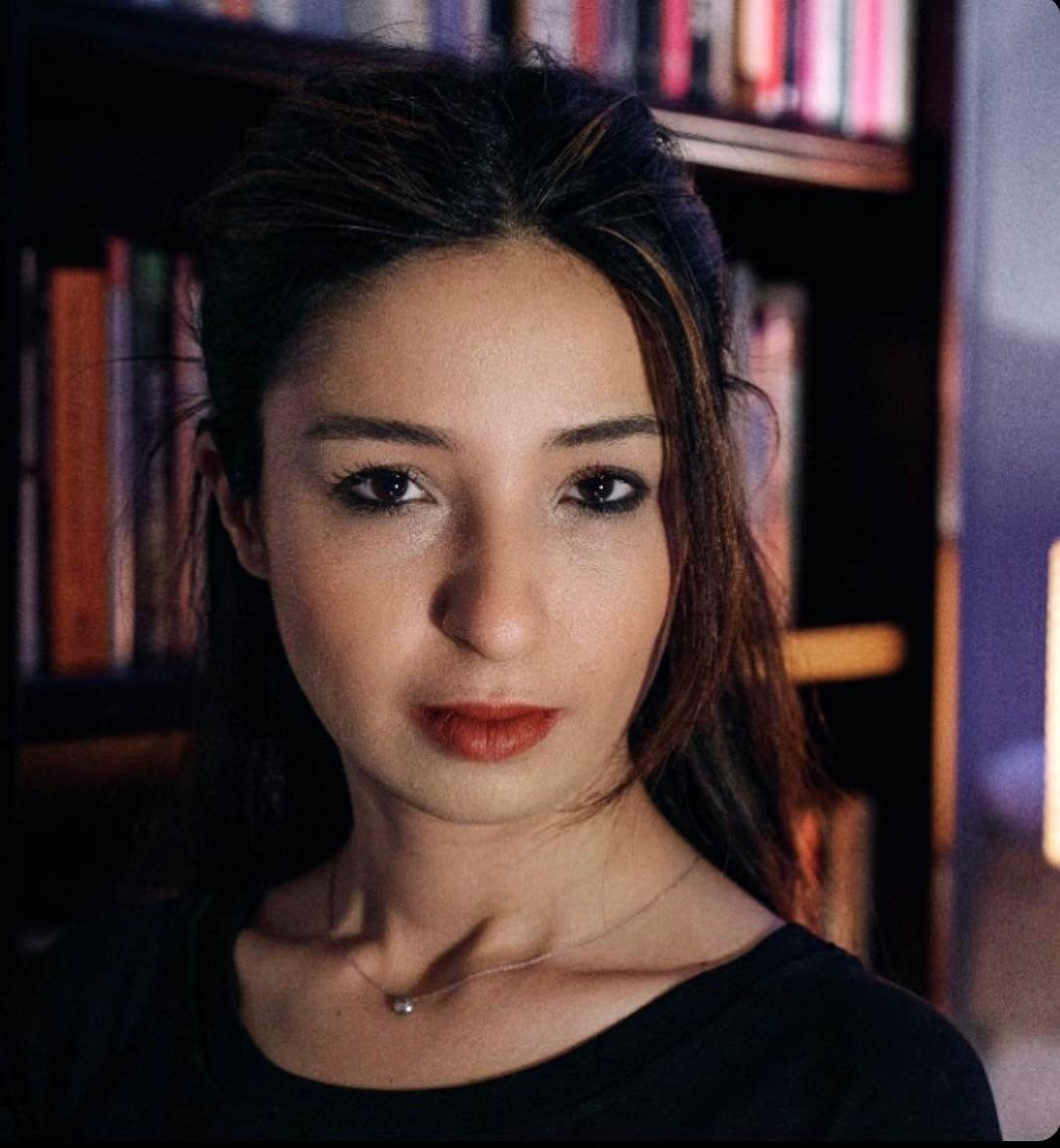 Portrait of Nimet Kırac