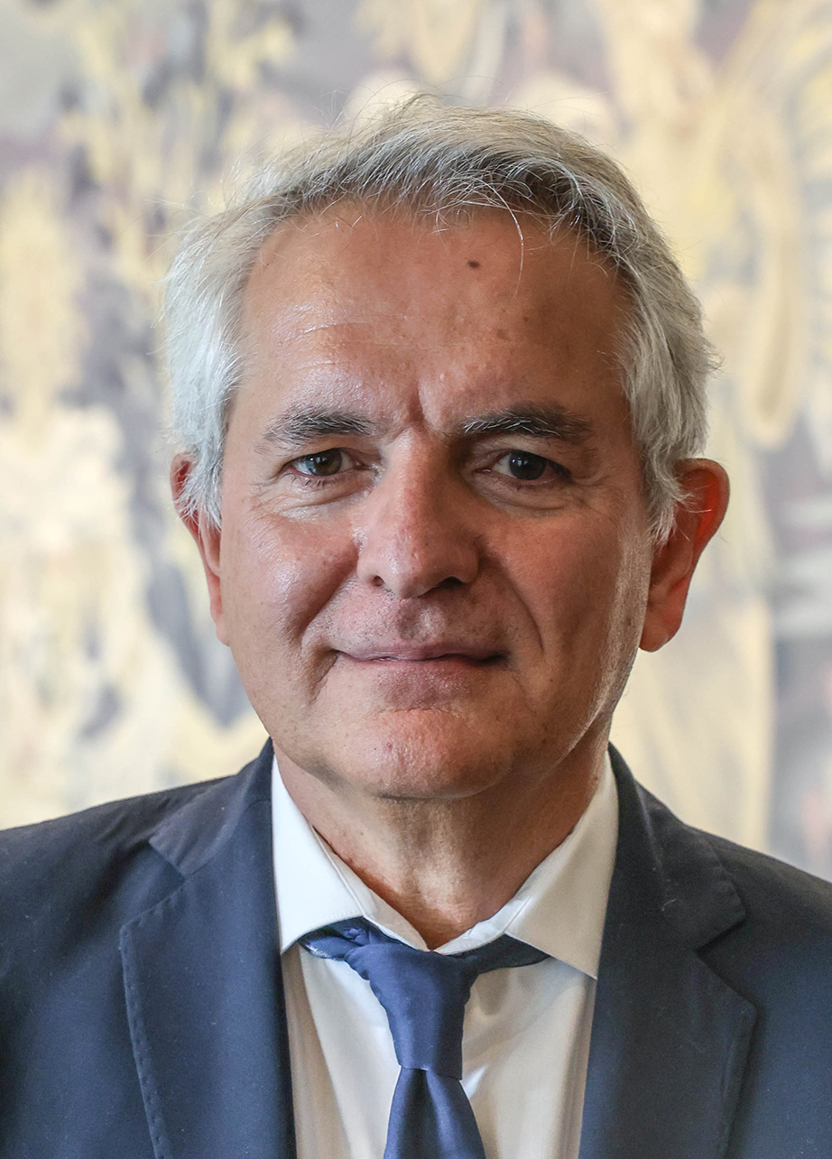 Portrait of Stefano Vaccara